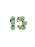Kolczyki Electra Studs Sage Pico BEBE Concept