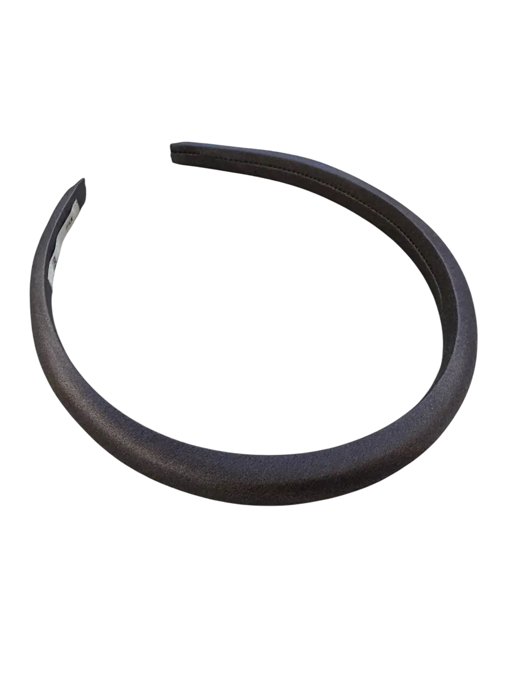 Opaska Silk Headband Charcoal Pico BEBE Concept