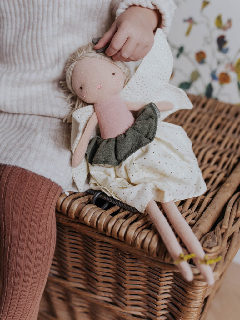 Miękka lalka wróżka Picca Loulou BÉBÉ Concept