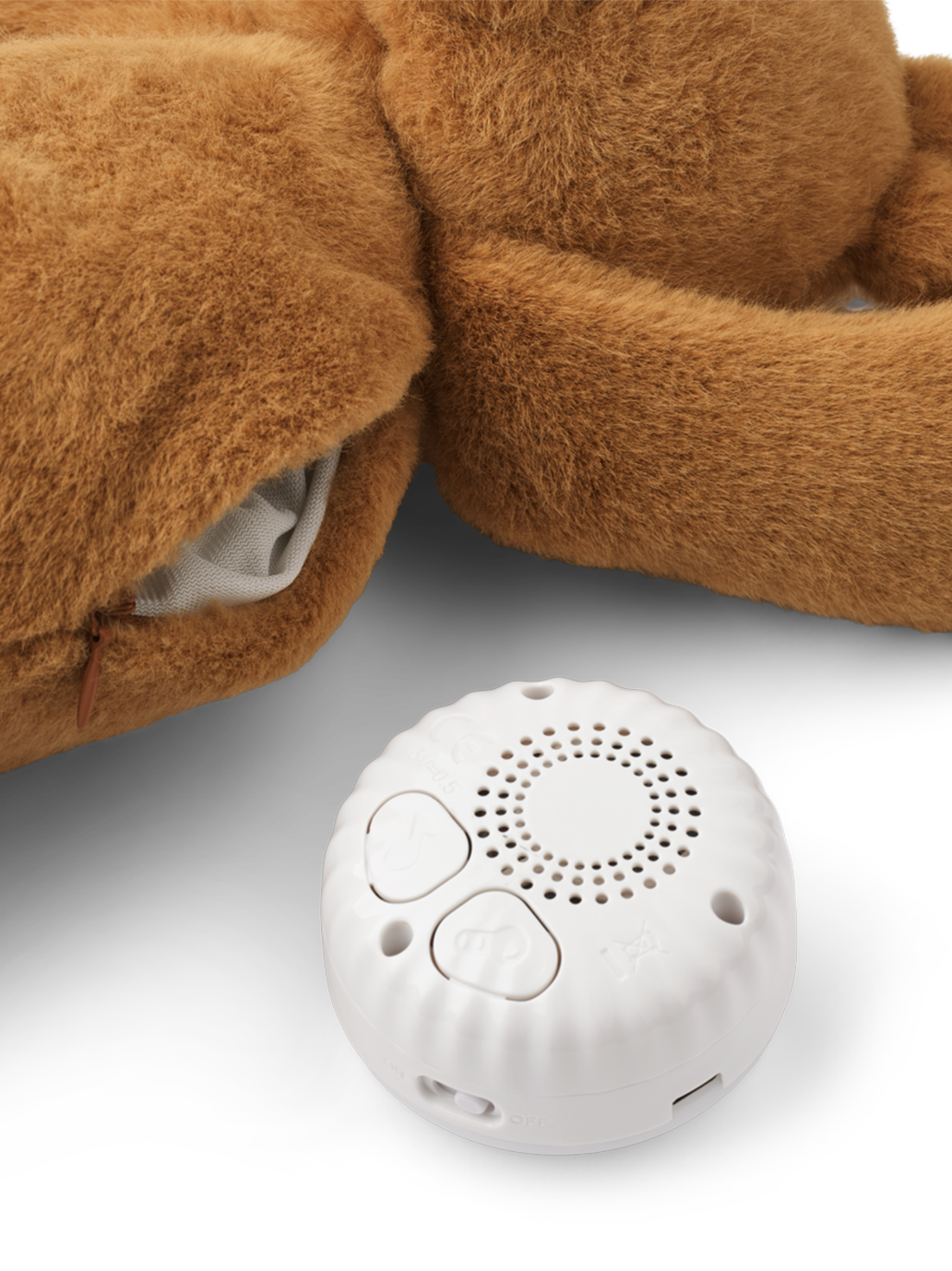 Szumiąca przytulanka Hattie Liewood BÉBÉ Concept