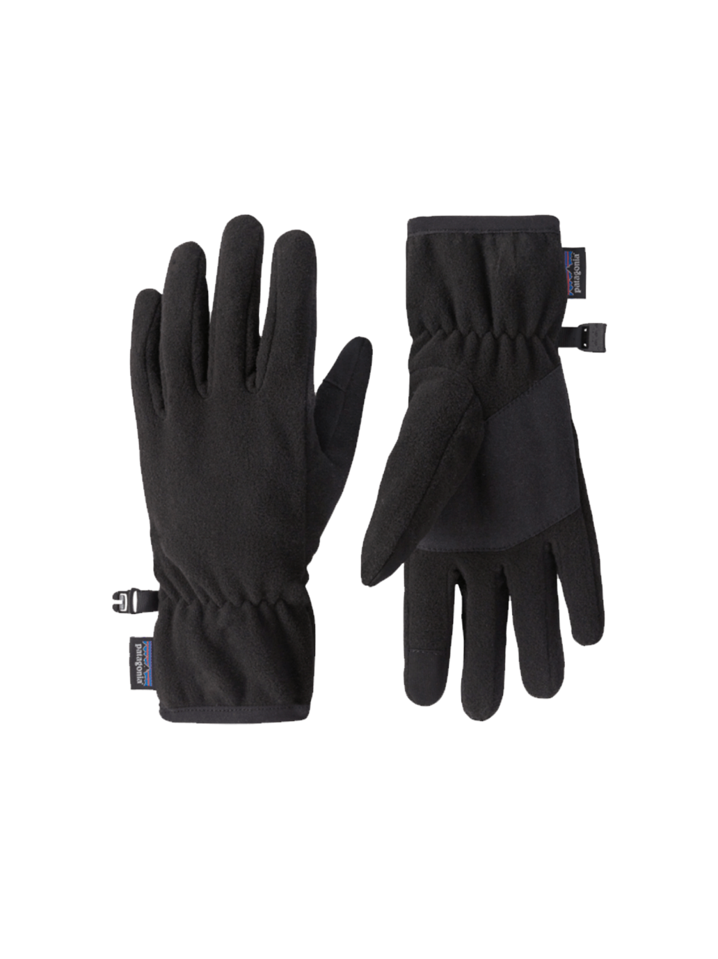 Rękawiczki polarowe kids Synch Gloves Patagonia BÉBÉ Concept