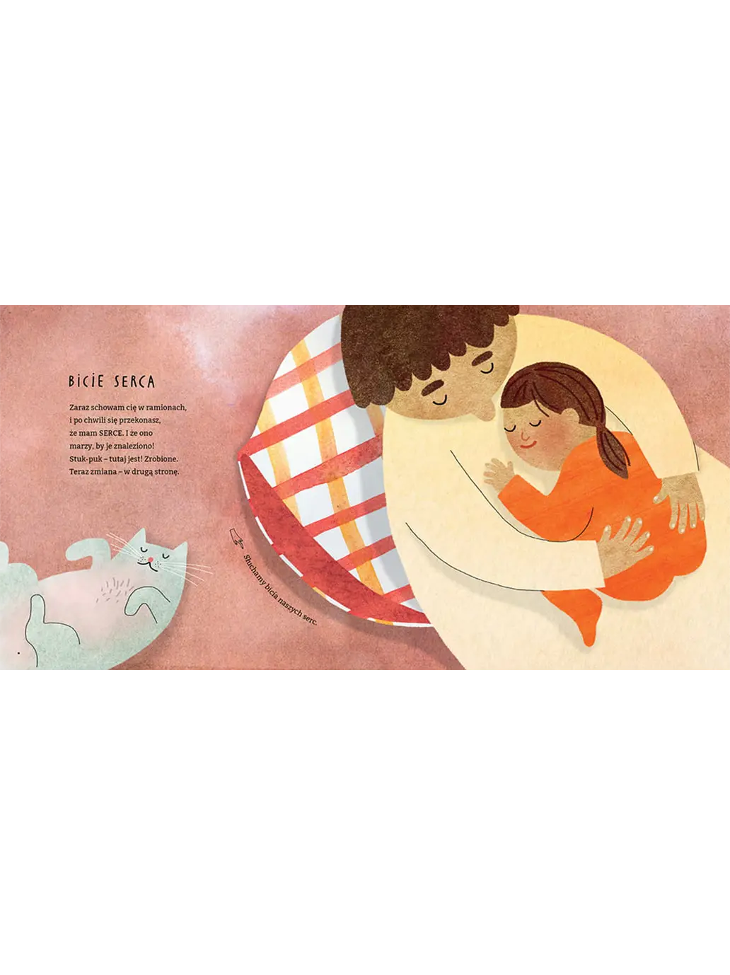 Wierszyki na dobranoc Wydawnictwo Natuli BÉBÉ Concept