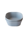 2-pak misek dziecięcych Square Mushie BÉBÉ Concept