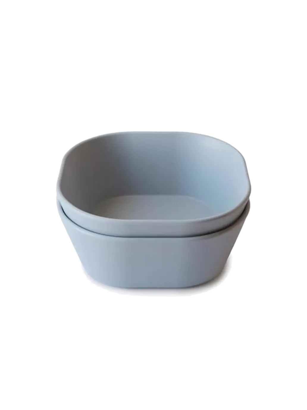 2-pak misek dziecięcych Square Mushie BÉBÉ Concept