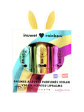 Zestaw balsamów do ust Trio Inuwet BEBE Concept