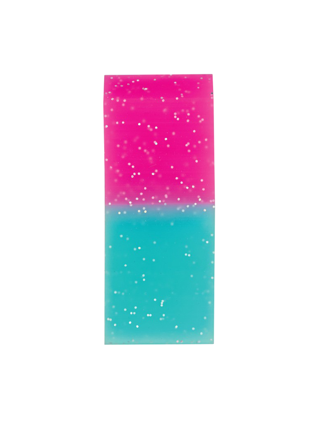 Gumka do ścierania z brokatem Oh My Glitter Ooly BEBE Concept