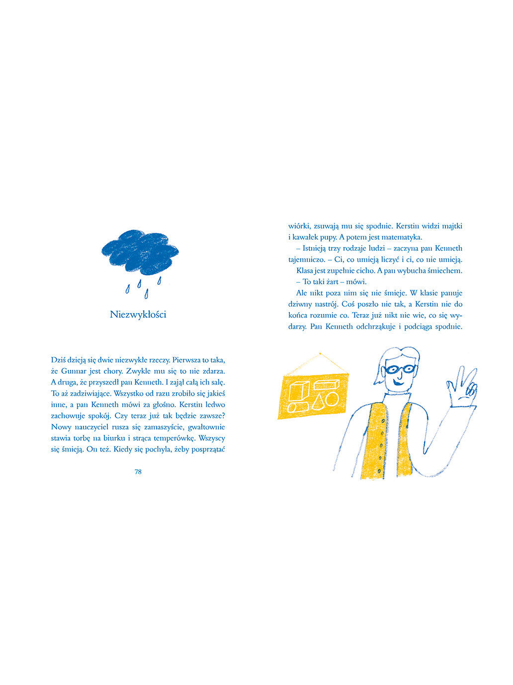 Kerstin. Wiosna Kerstin Wydawnictwo Dwie Siostry BÉBÉ Concept