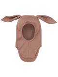 Kominiarka Balaclava Ears Wool Rib Huttelihut BÉBÉ Concept