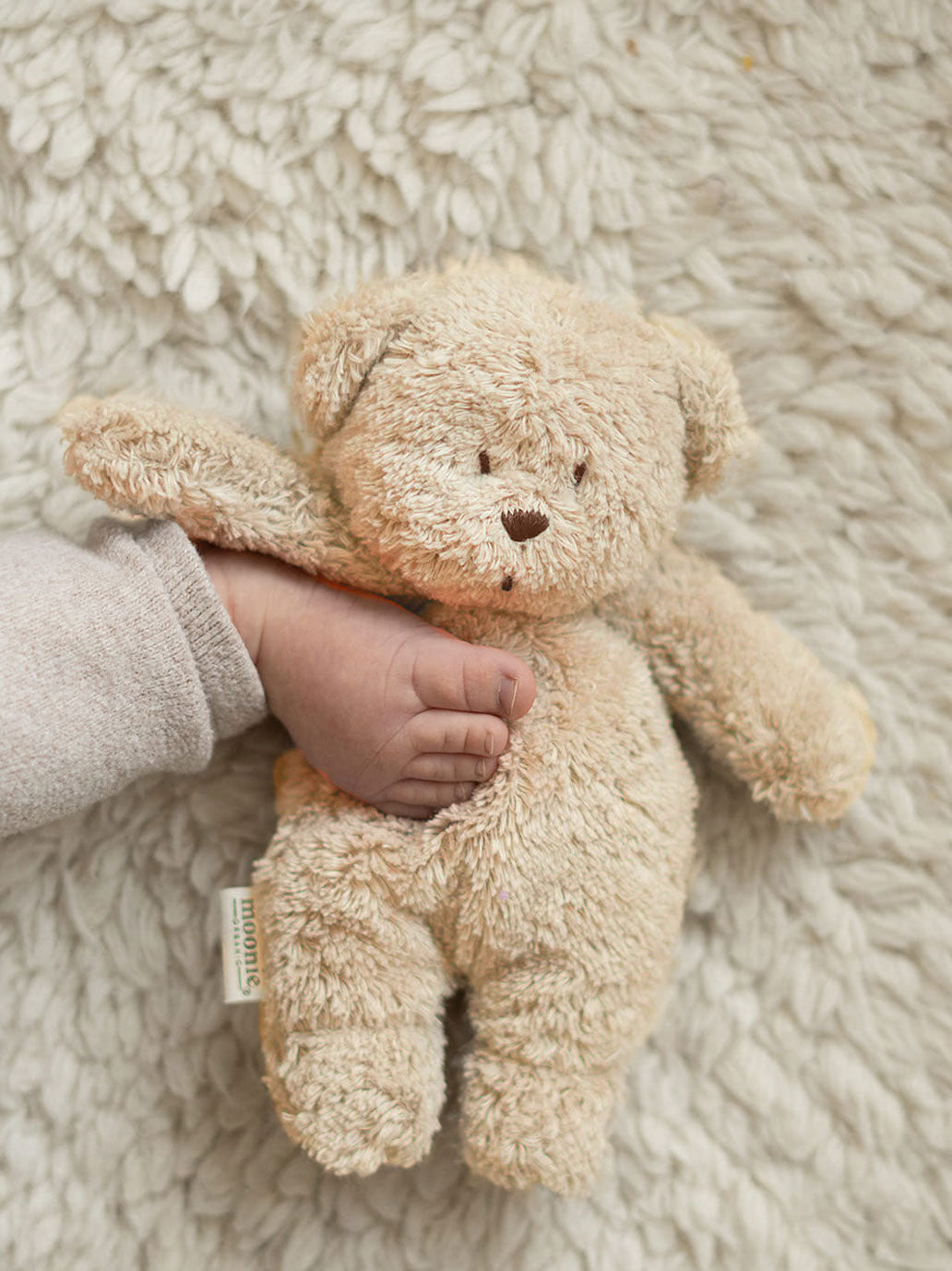 Miś sensoryczny Moonie BÉBÉ Concept