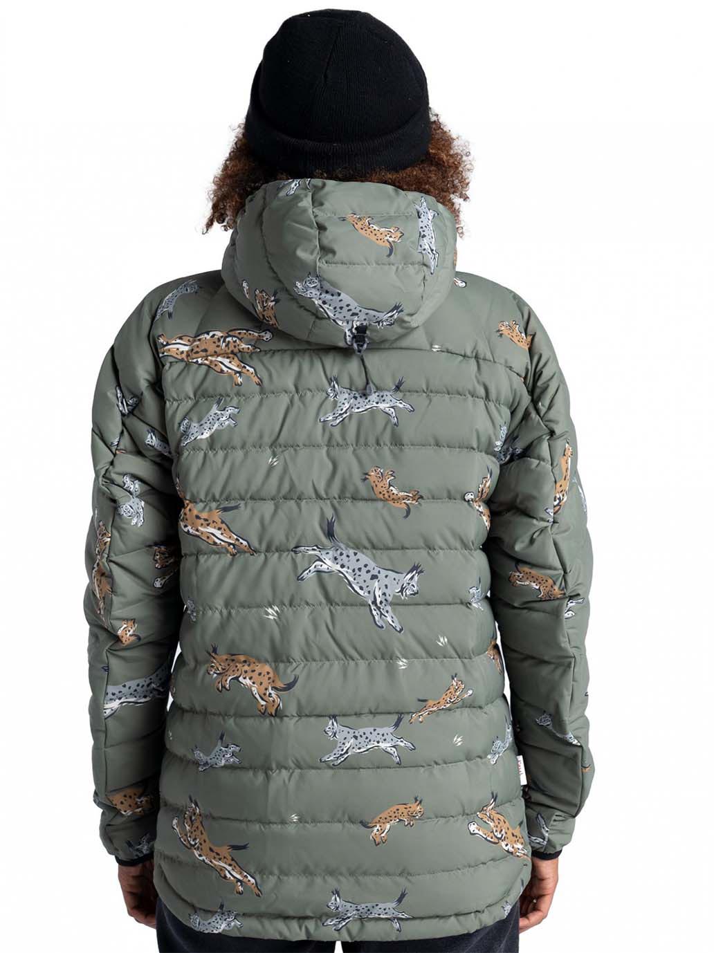 Kurtka puchowa Casper Pajak BÉBÉ Concept