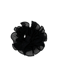 Gumka do włosów Swirl Scrunchie Black Pico BEBE Concept