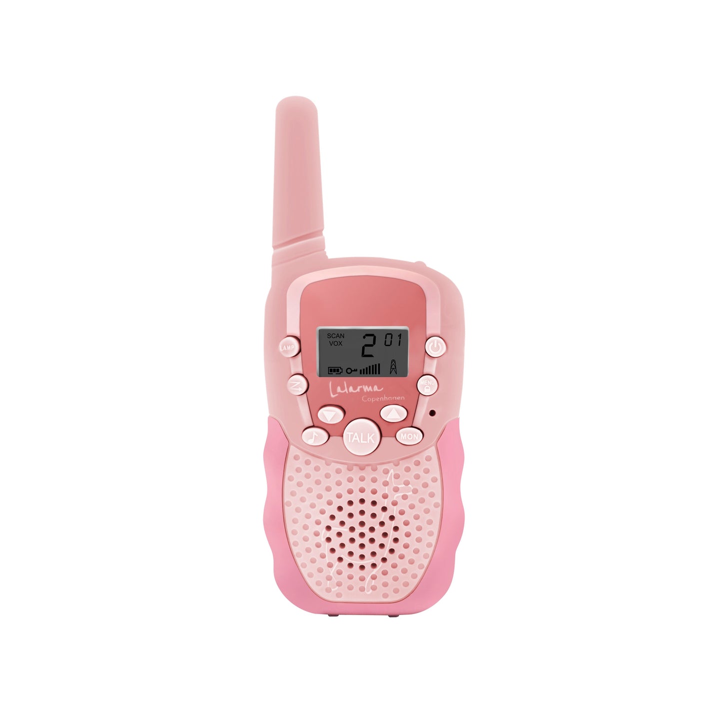 Krótkofalówki Walkie Talkie LaLarma BÉBÉ Concept