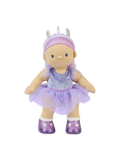 Miękka Lala Dinkum Doll Dream Violet Olli Ella BÉBÉ Concept