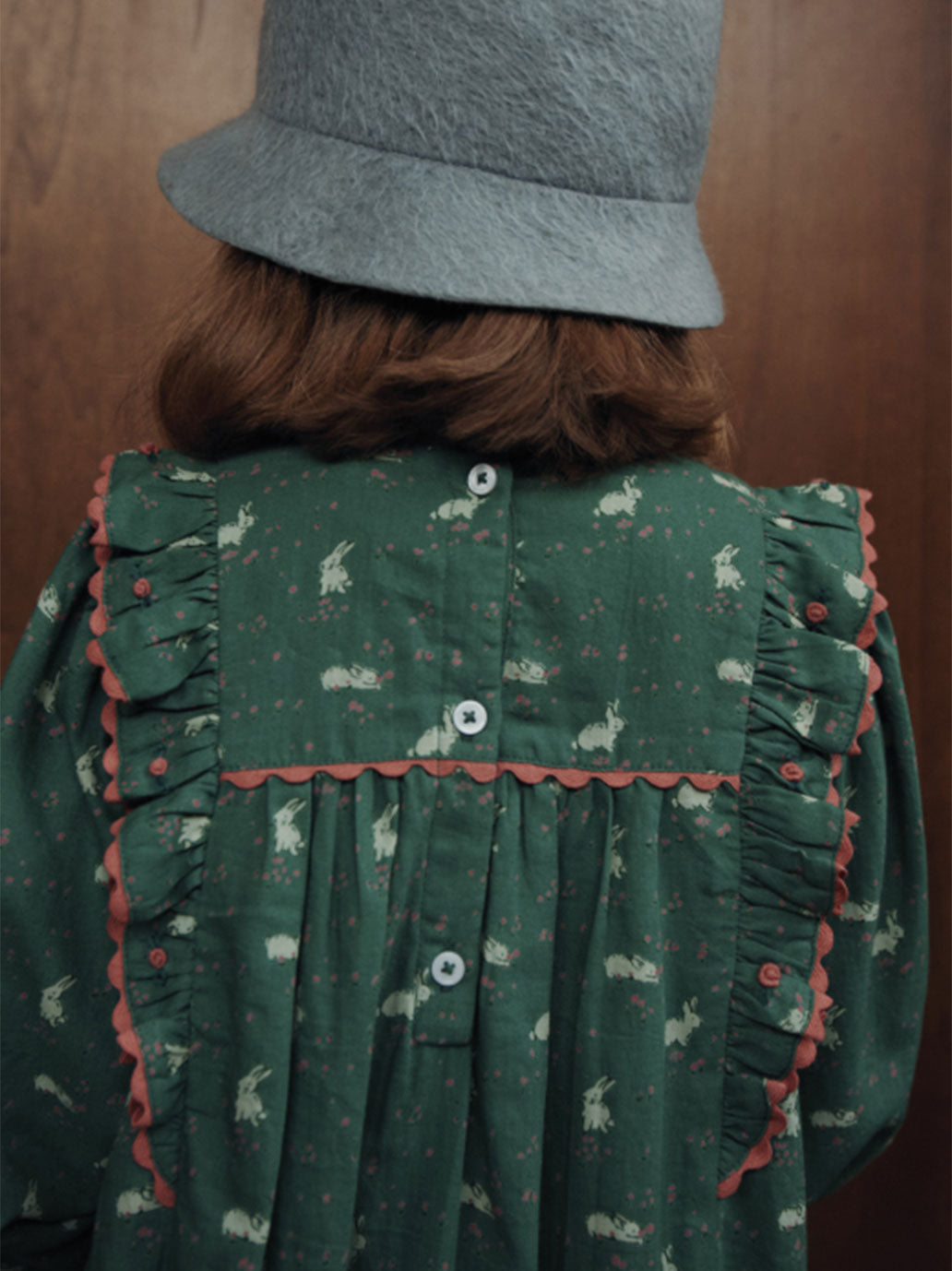 Sukienka Rabbit dress Emile et Ida BÉBÉ Concept