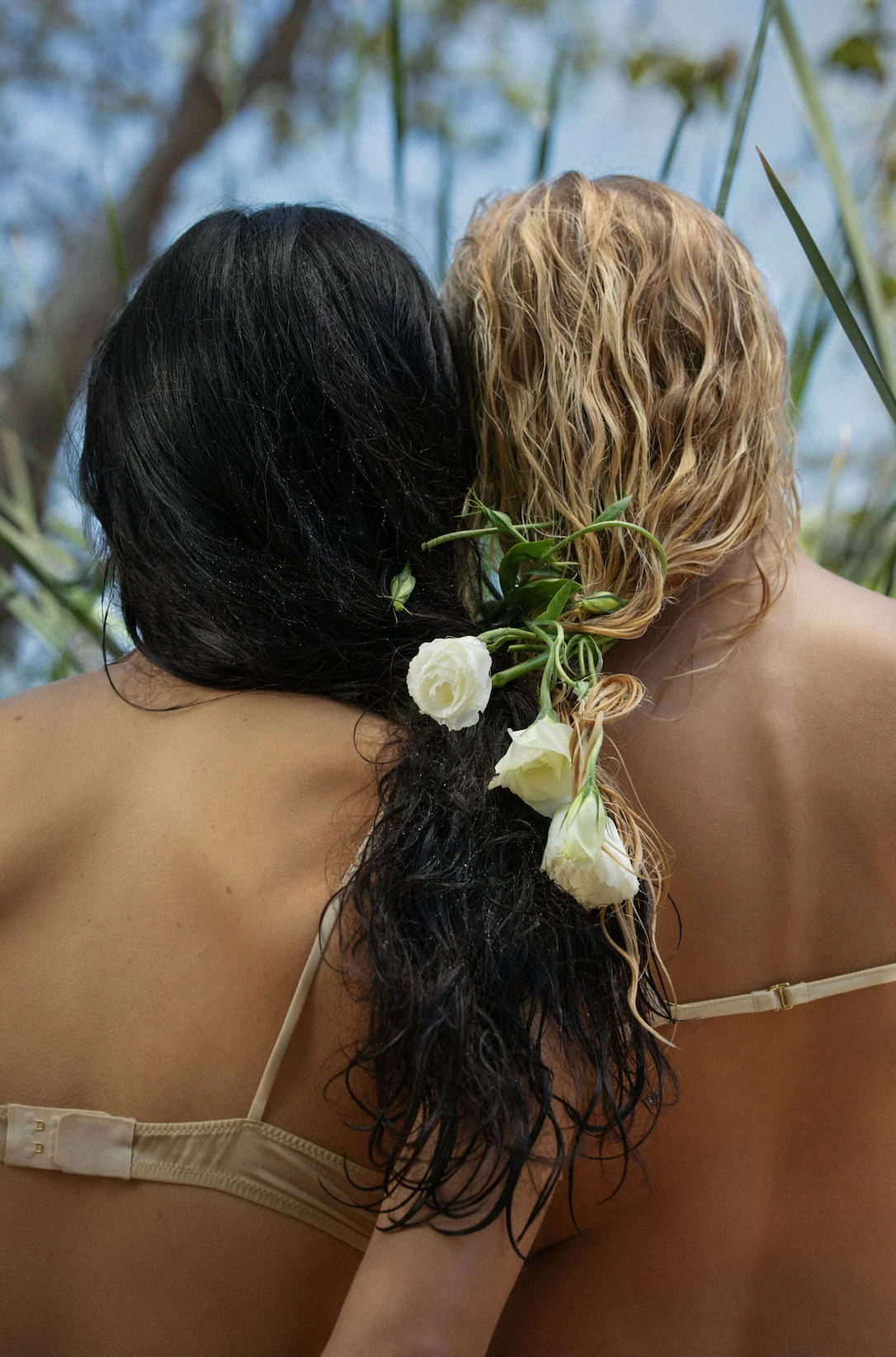 Głęboko nawilżająca maska do włosów Foundation Mask RŌZ BÉBÉ Concept