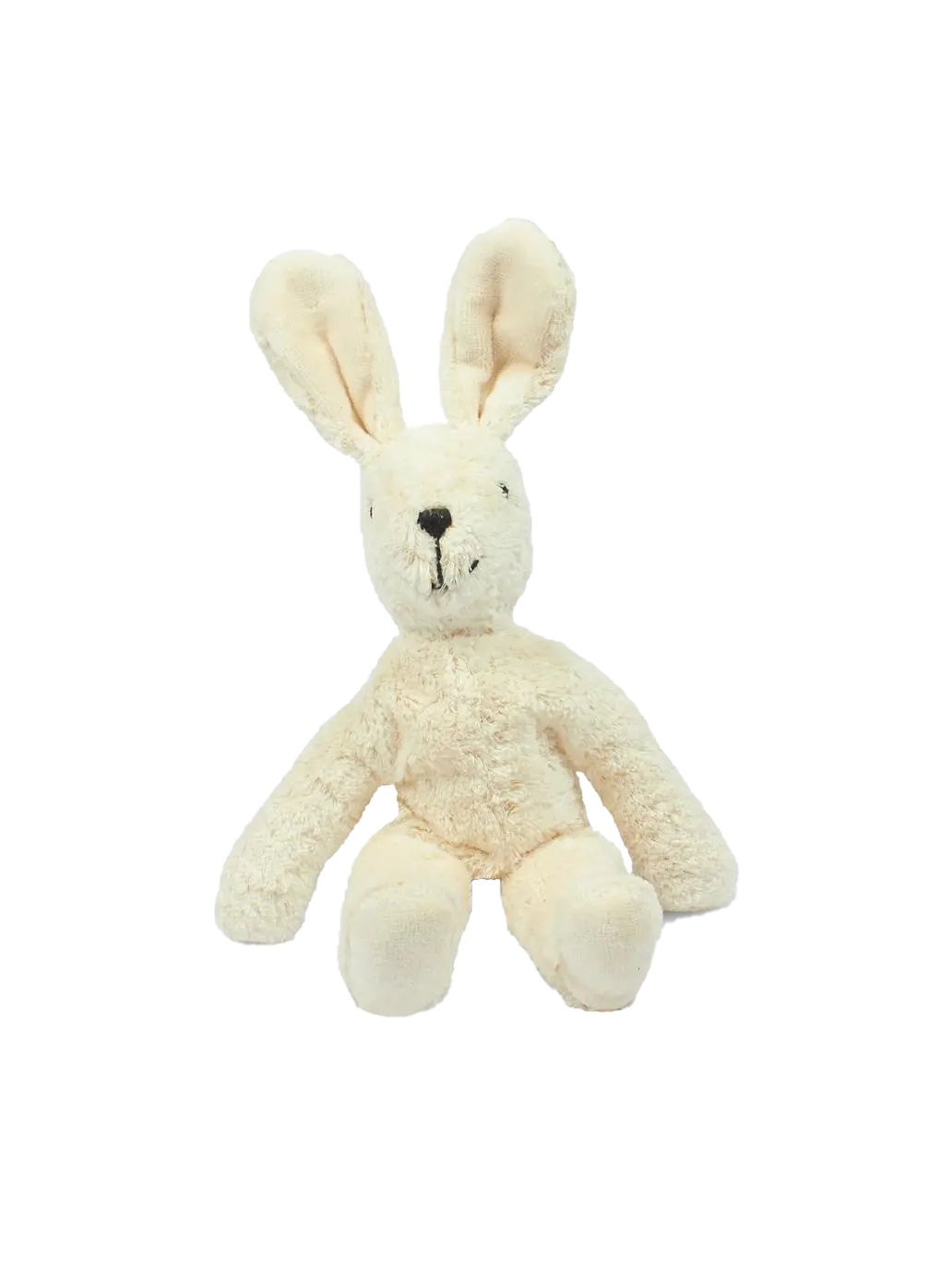 Przytulanka z ekologicznej bawełny Floppy Animal Senger Naturwelt BÉBÉ Concept