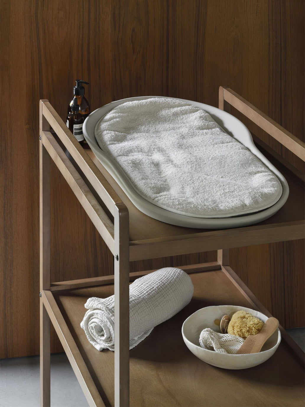 Piankowy przewijak Mamee