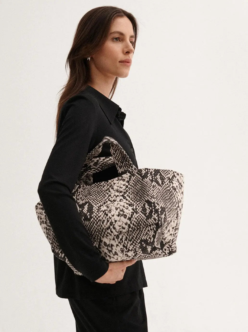 Torba koszyk Mia LEBRAND BEBE Concept