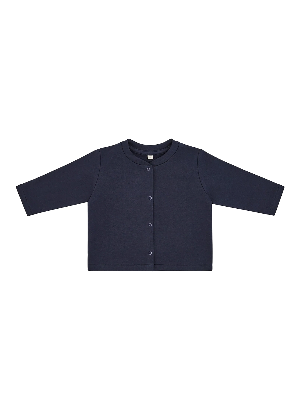 Bluza na zatrzaski Baby cardigan A Basic Brand BÉBÉ Concept