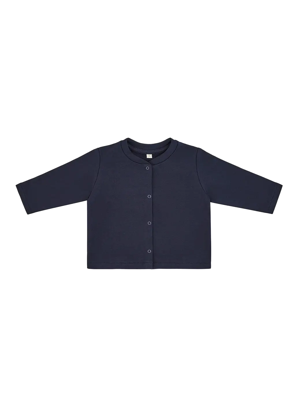 Bluza na zatrzaski Baby cardigan A Basic Brand BEBE Concept