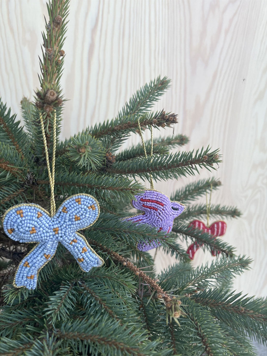 Zestaw ozdób świątecznych OYOY BÉBÉ Concept