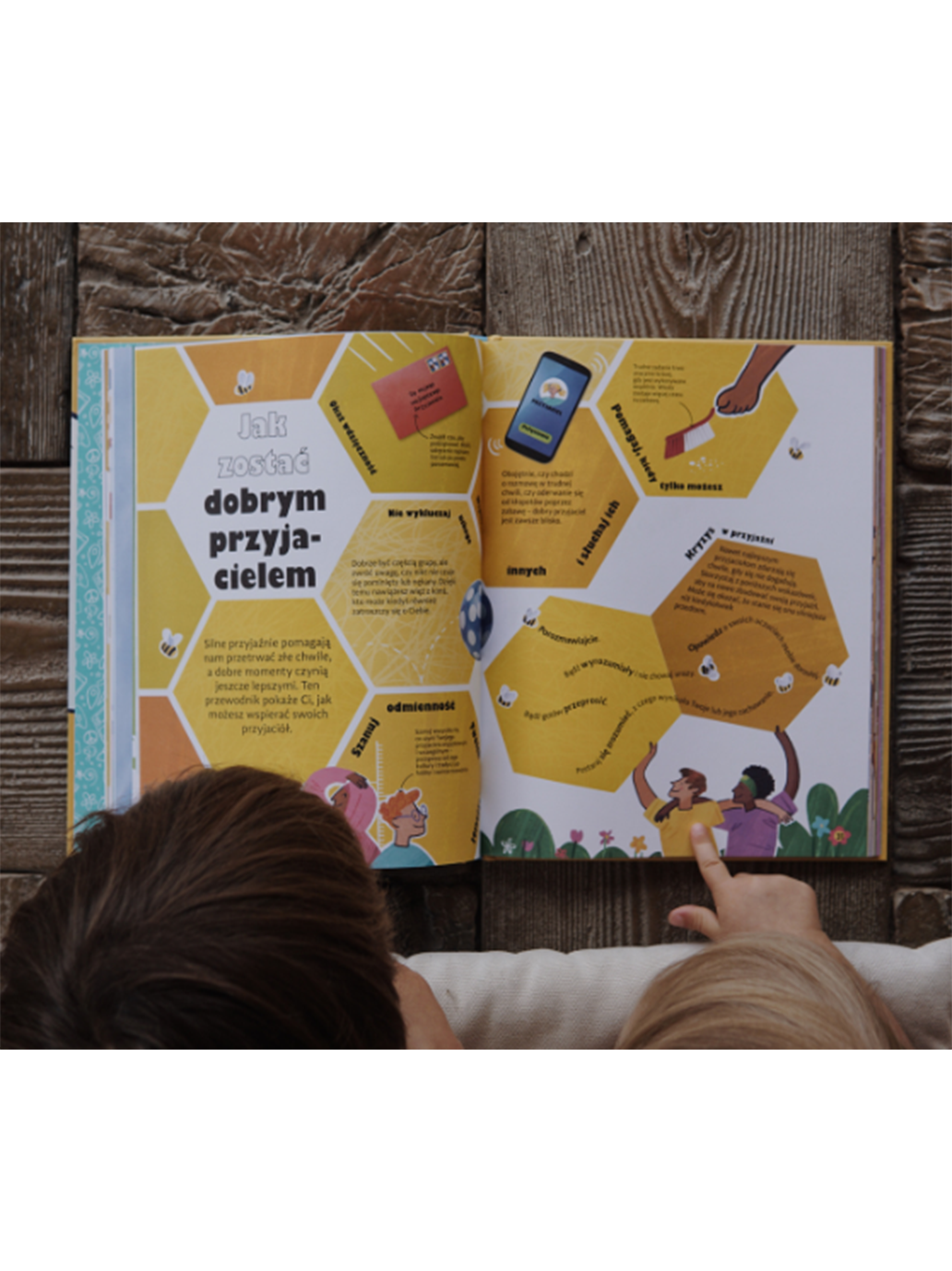 Odnajdź w sobie siłę i zmieniaj świat Wydawnictwo SAM BÉBÉ Concept