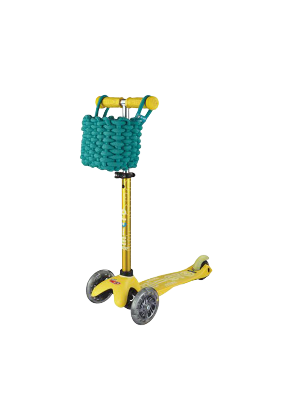 Koszyk na hulajnogę Micro BÉBÉ Concept