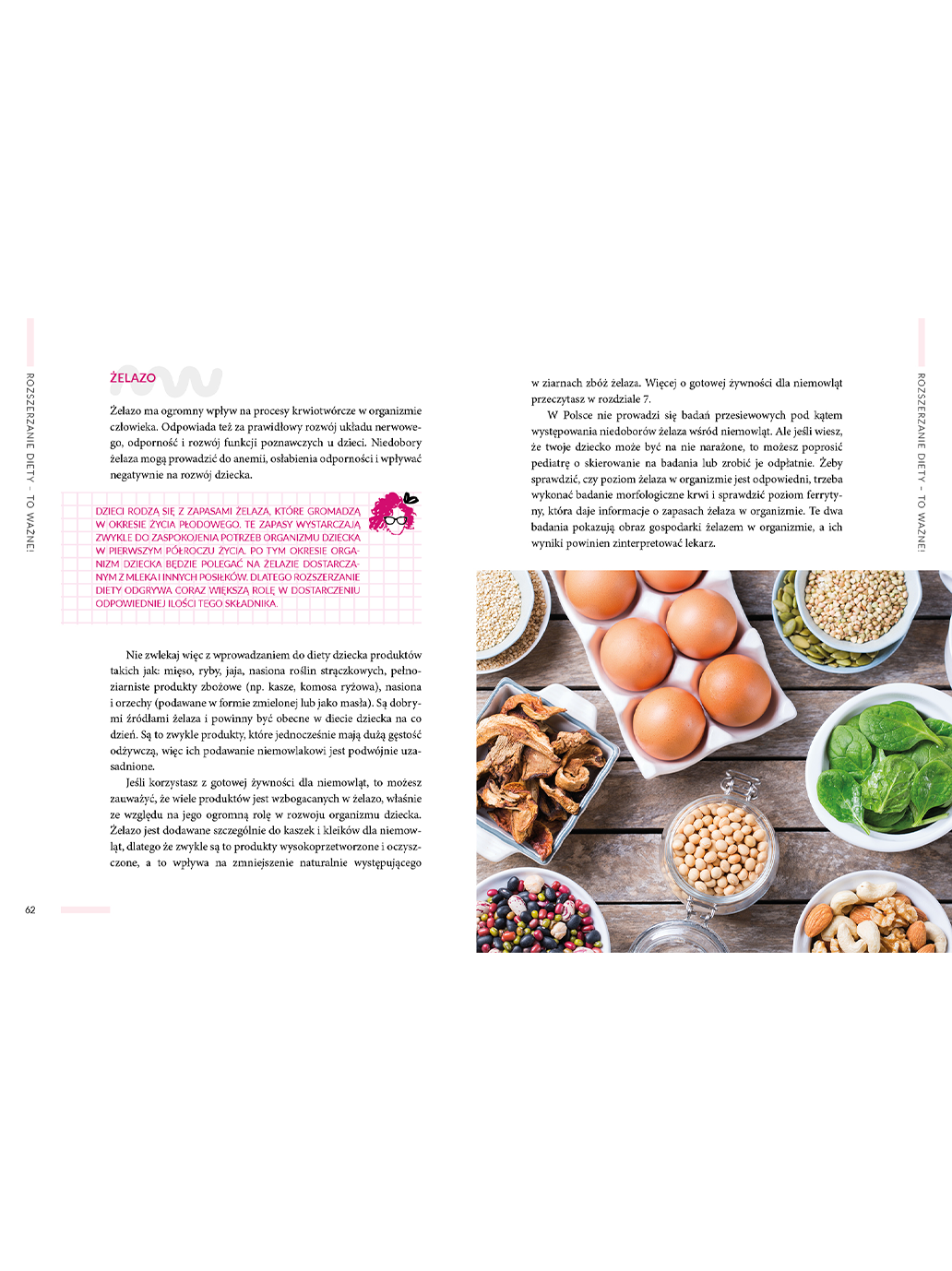 Spokojnie to tylko rozszerzanie diety Wydawnictwo Mamania BÉBÉ Concept