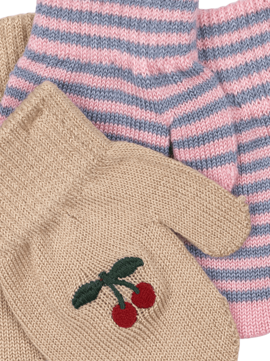 Rękawiczki jednopalczaste Filla mittens Konges Slojd BÉBÉ Concept