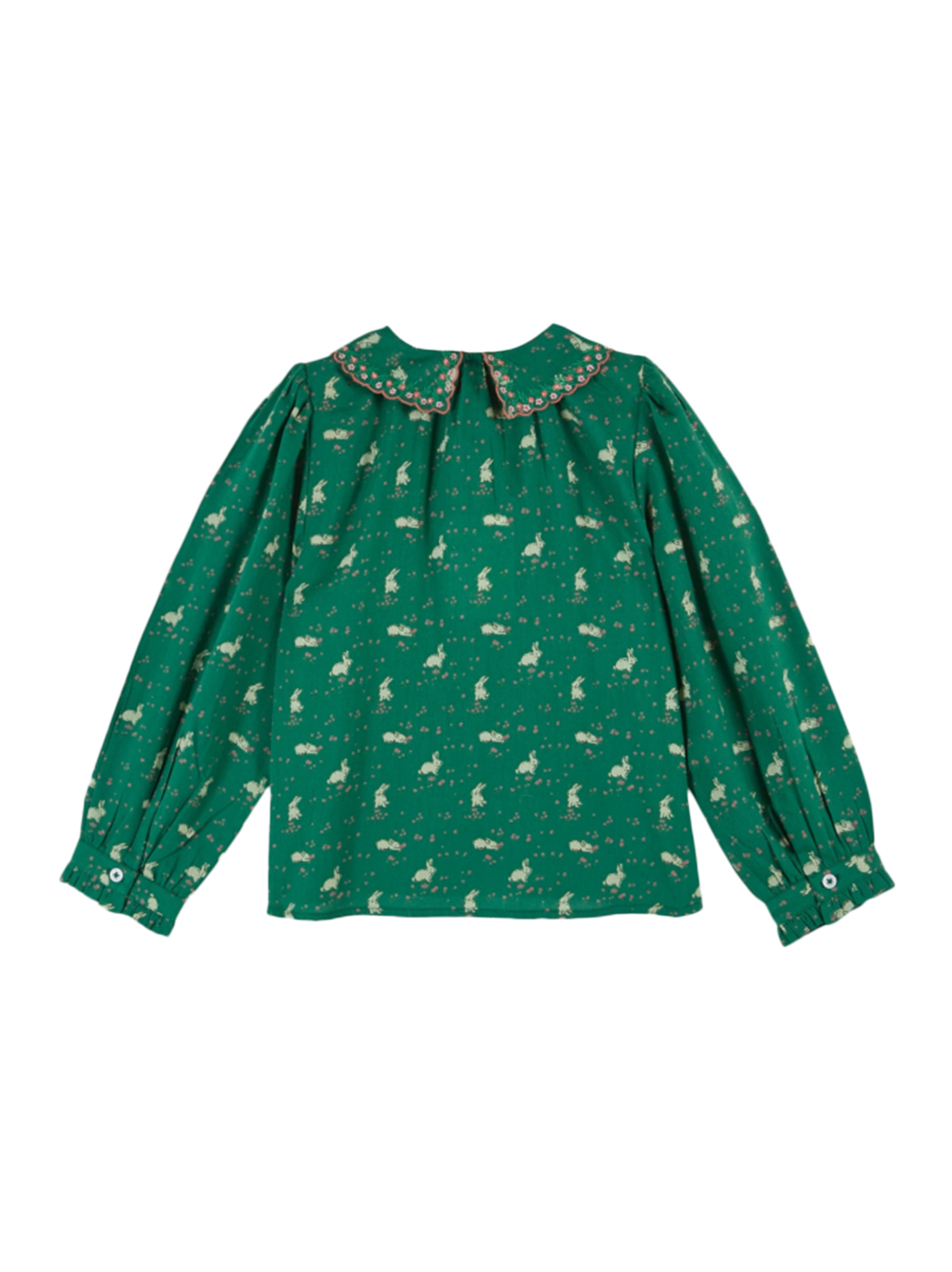 Bluzka Rabbit blouse Emile et Ida BÉBÉ Concept