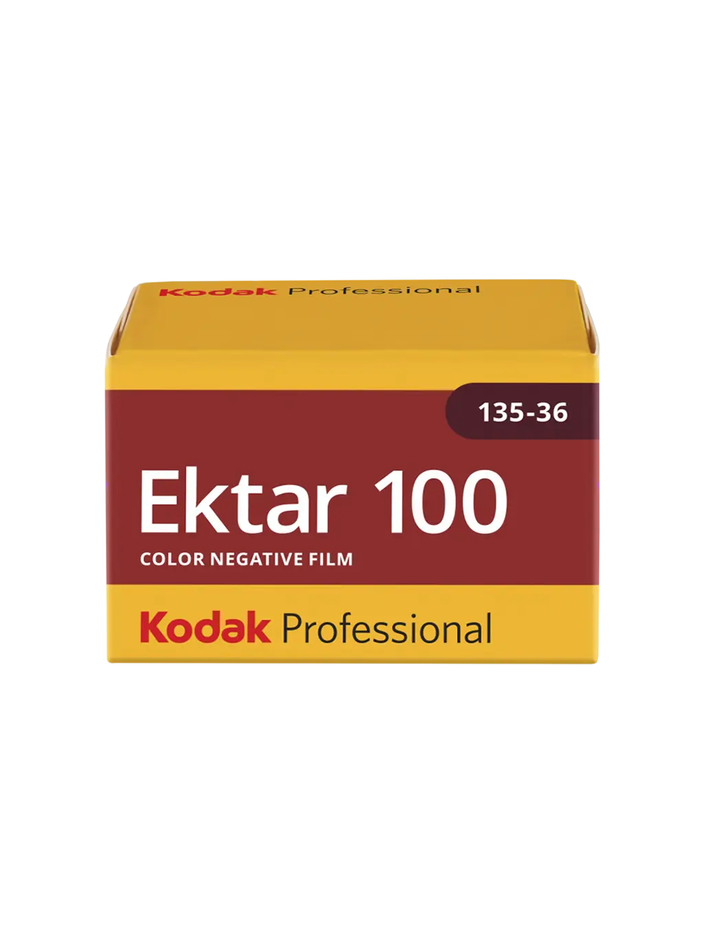 Film do aparatu Ektar 100 Color 135 Kodak BEBE Concept