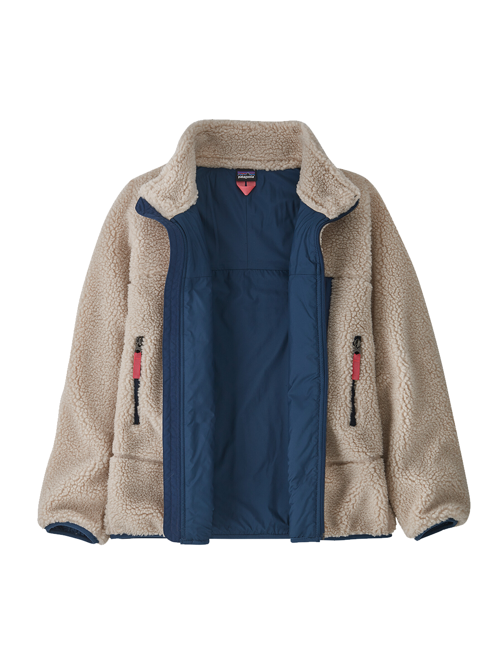 Kurtka kids Retro-X Jkt Patagonia BÉBÉ Concept