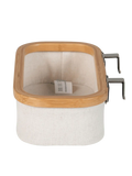 Organizer do przewijaka Hanging Basket Wipes & Diapers Quax BEBE Concept