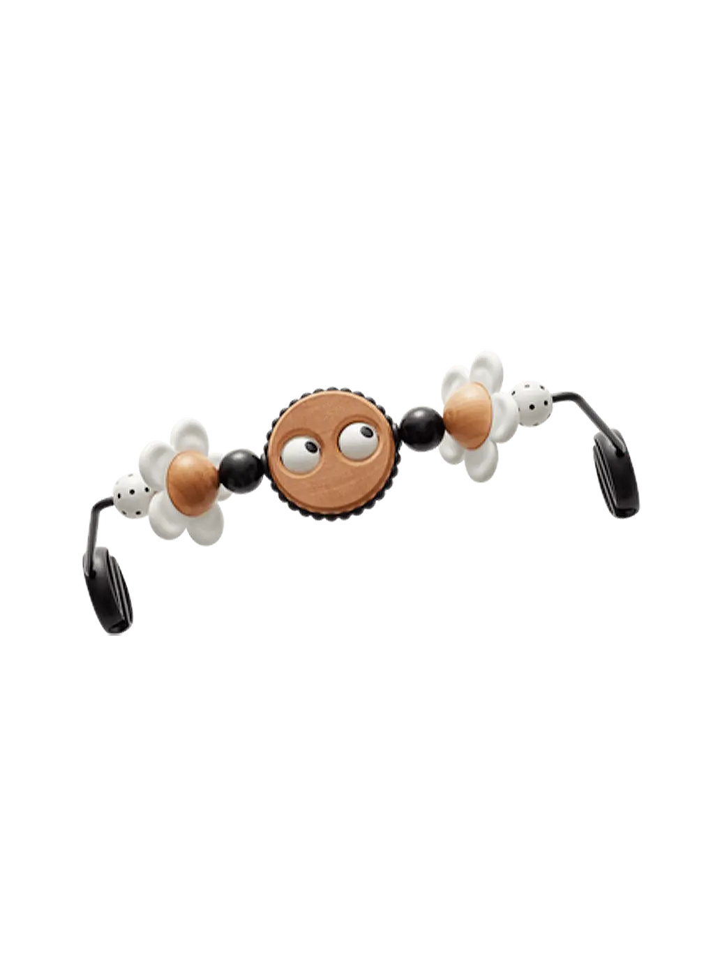 zabawka edukacyjna do leżaczka Googly Eyes BabyBjörn BÉBÉ Concept