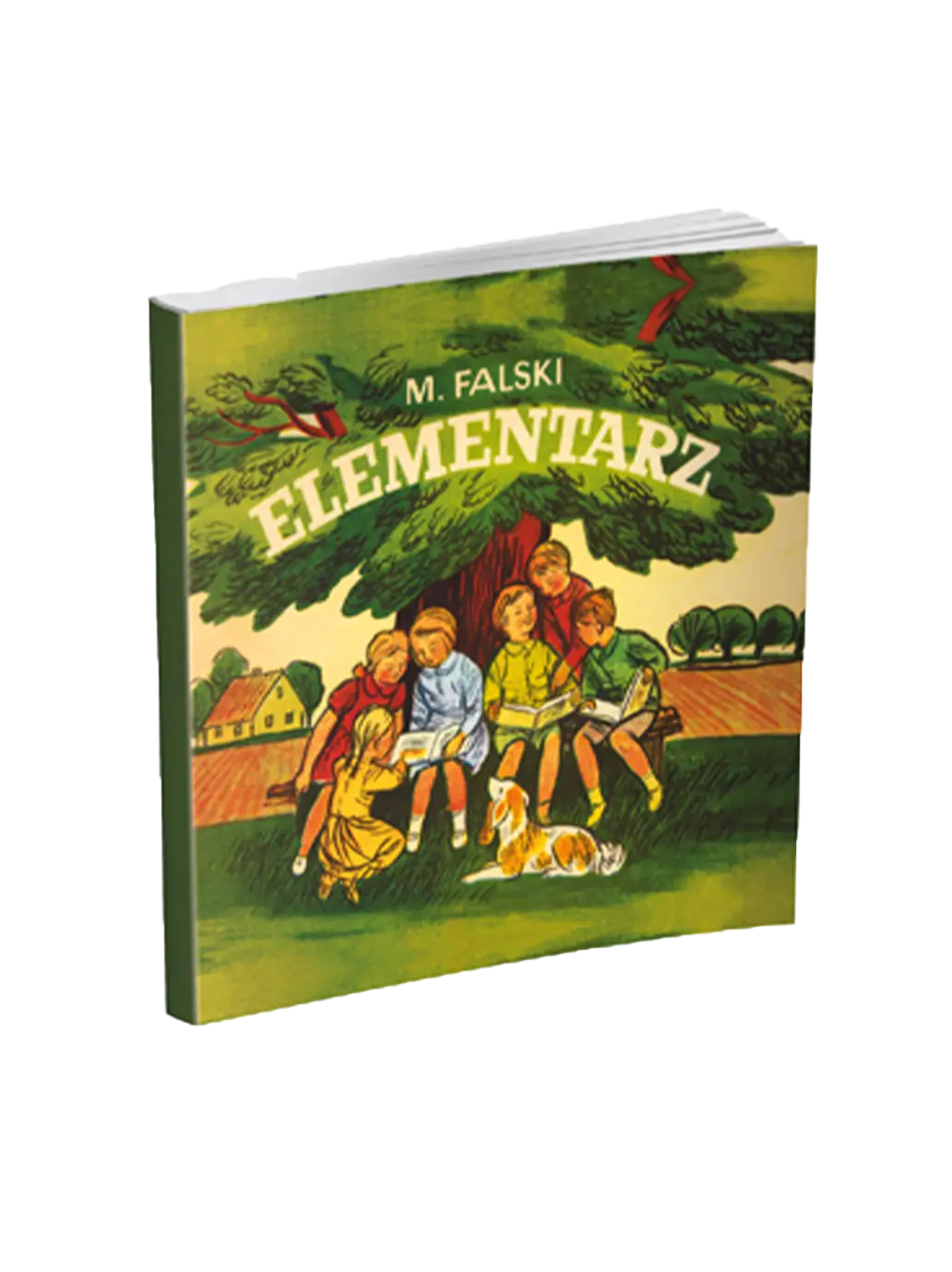 Elementarz Wydawnictwo WSIP BÉBÉ Concept