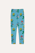 Flowers Allover Leggings The Campamento BEBE Concept