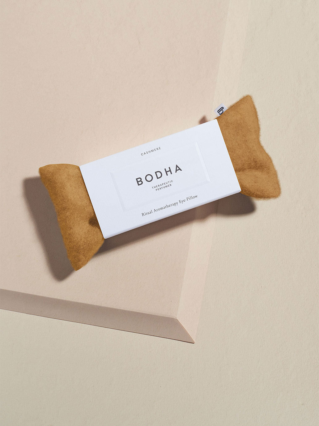 Aromaterapeutyczna kaszmirowa poduszka na oczy BODHA BÉBÉ Concept