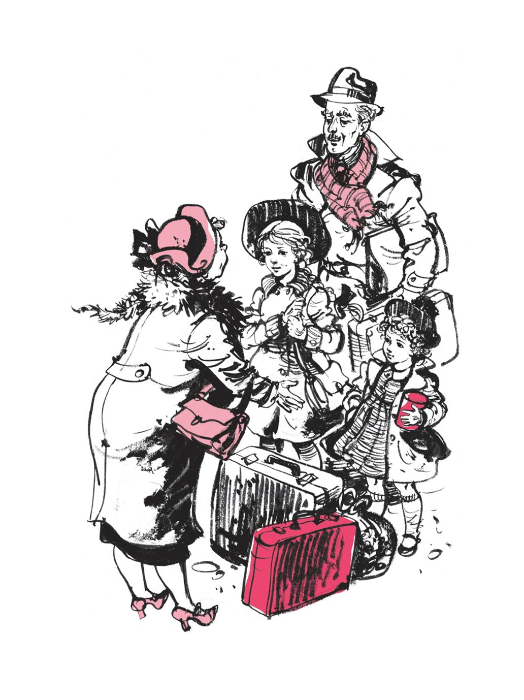 Cukiernia pod Pierożkiem z Wiśniami Wydawnictwo Dwie Siostry BÉBÉ Concept