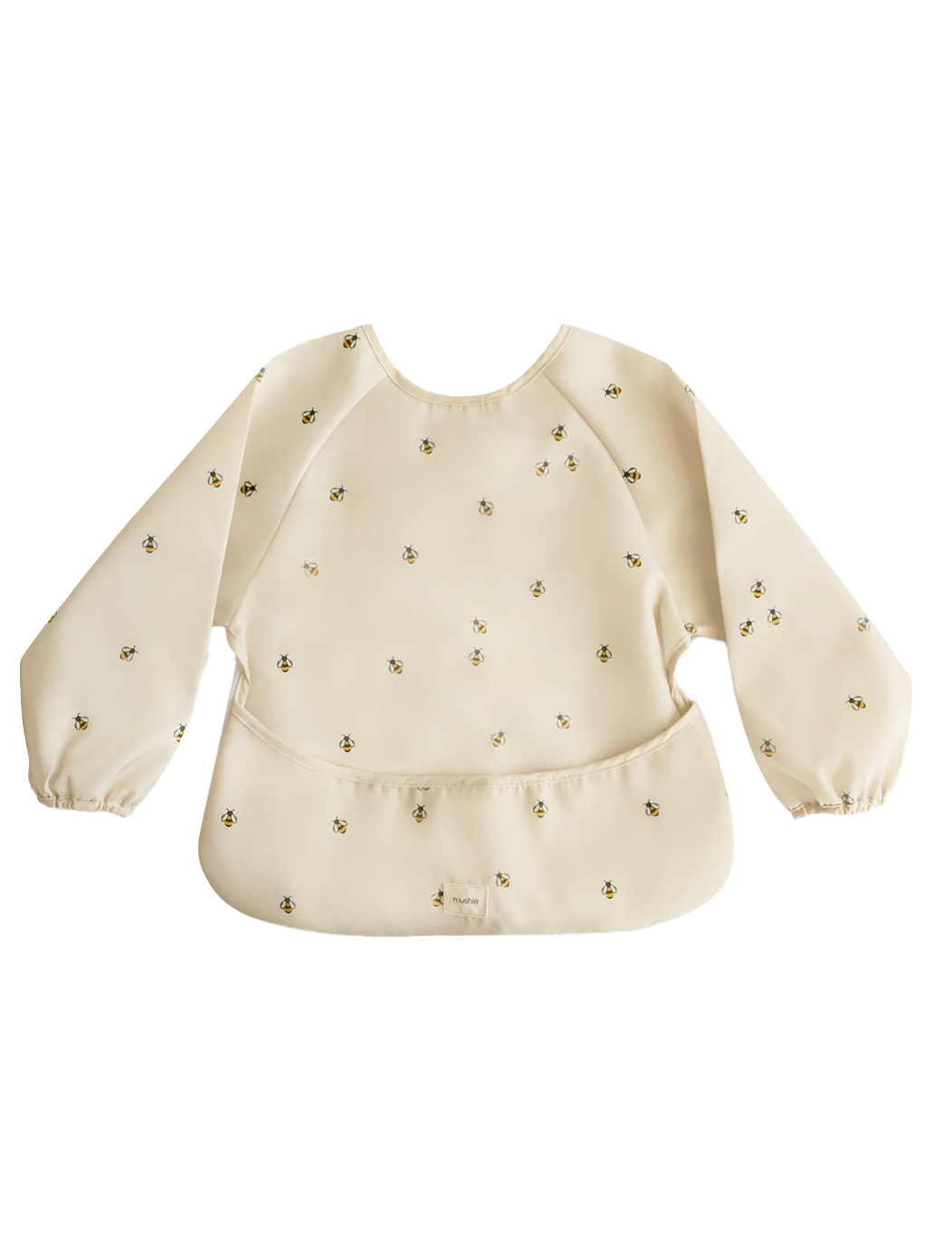 Śliniak z długim rękawem Mushie BÉBÉ Concept