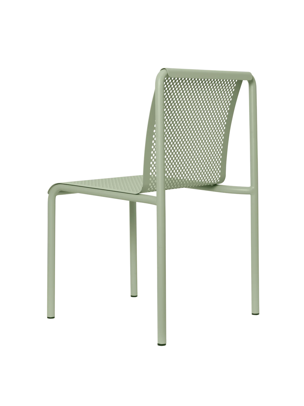 Krzesło ogrodowe Dapple Chair Ferm Living BÉBÉ Concept
