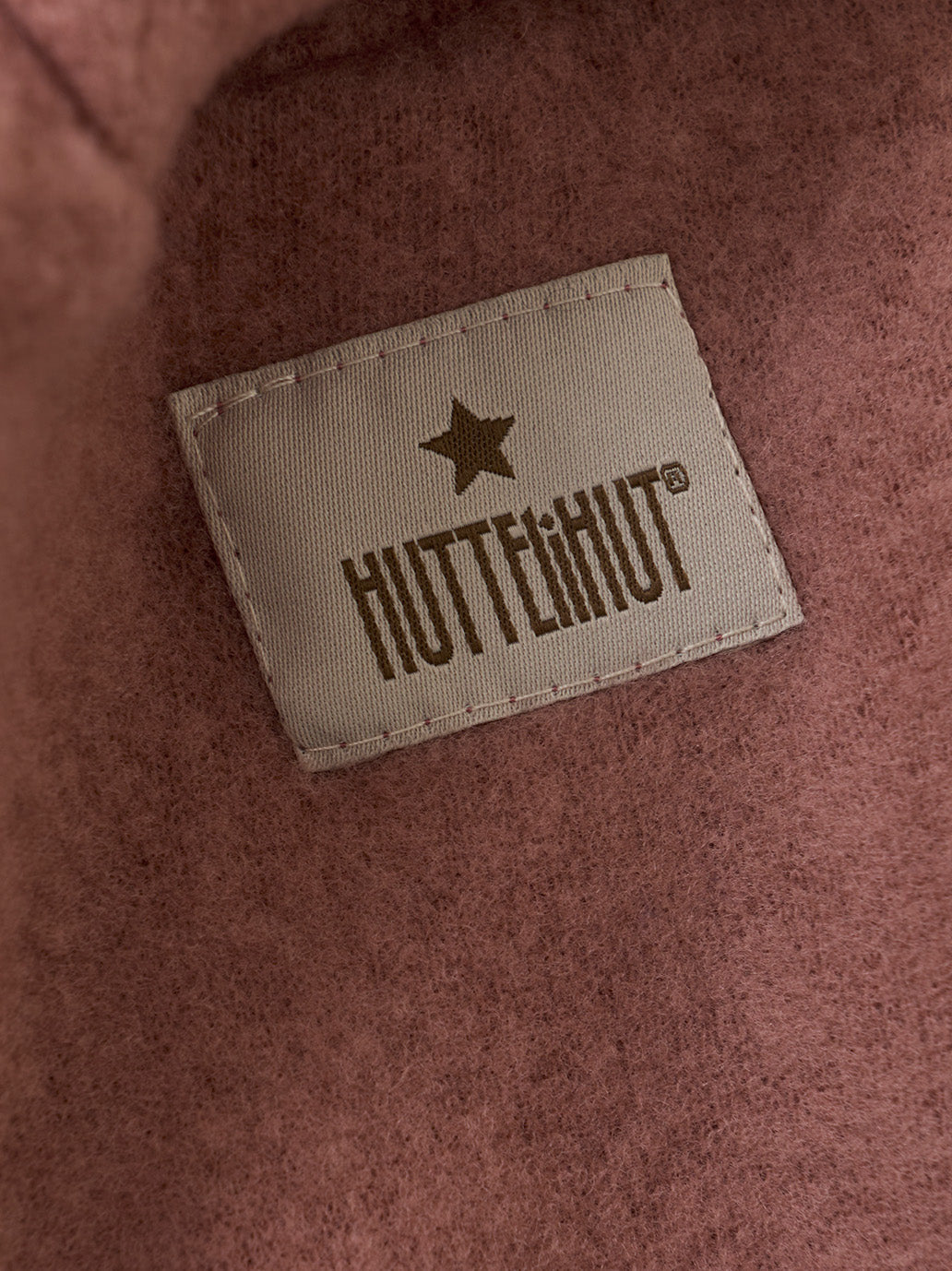 Kombinezon Ears Wool Fleece Huttelihut BÉBÉ Concept