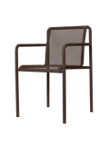 Krzesło ogrodowe z podłokietnikami Dapple Arm Chair Ferm Living BÉBÉ Concept