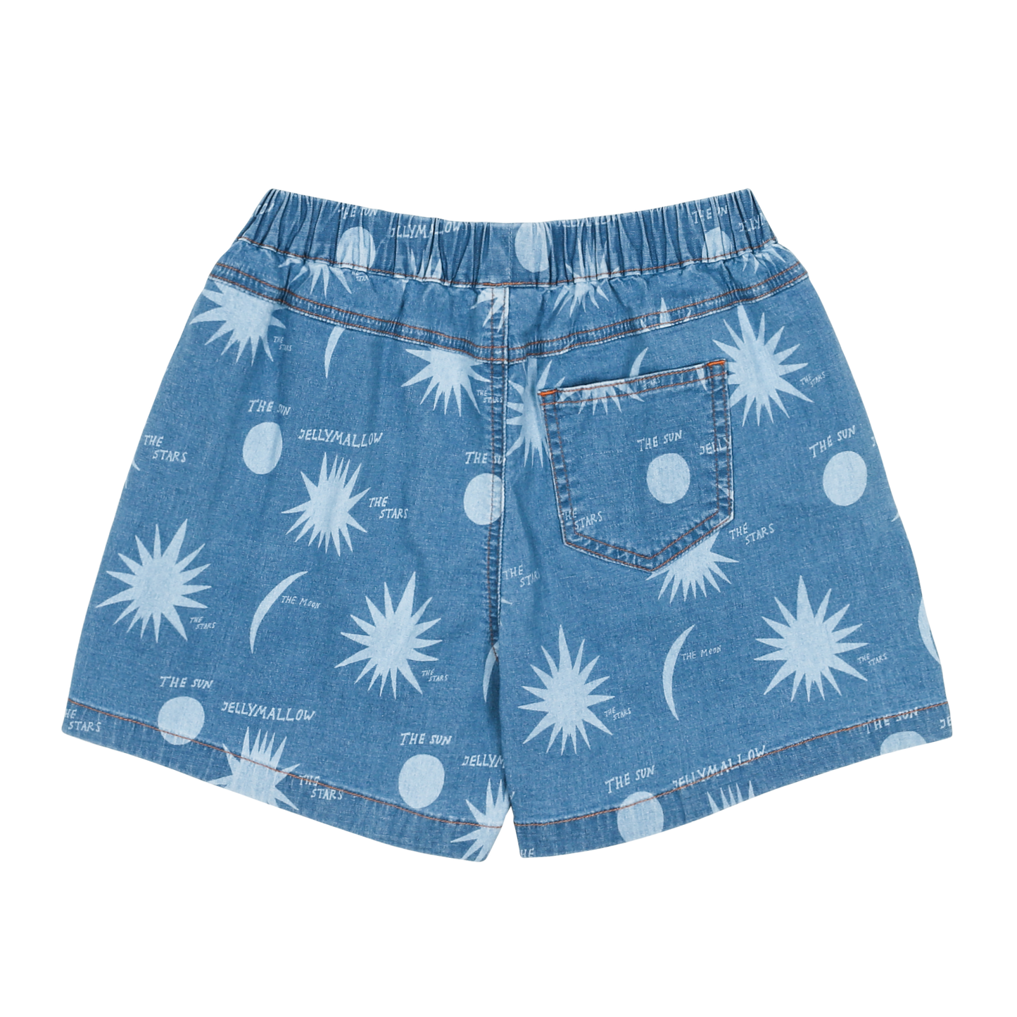 Spodenki The Star Shorts Jelly Mallow BÉBÉ Concept