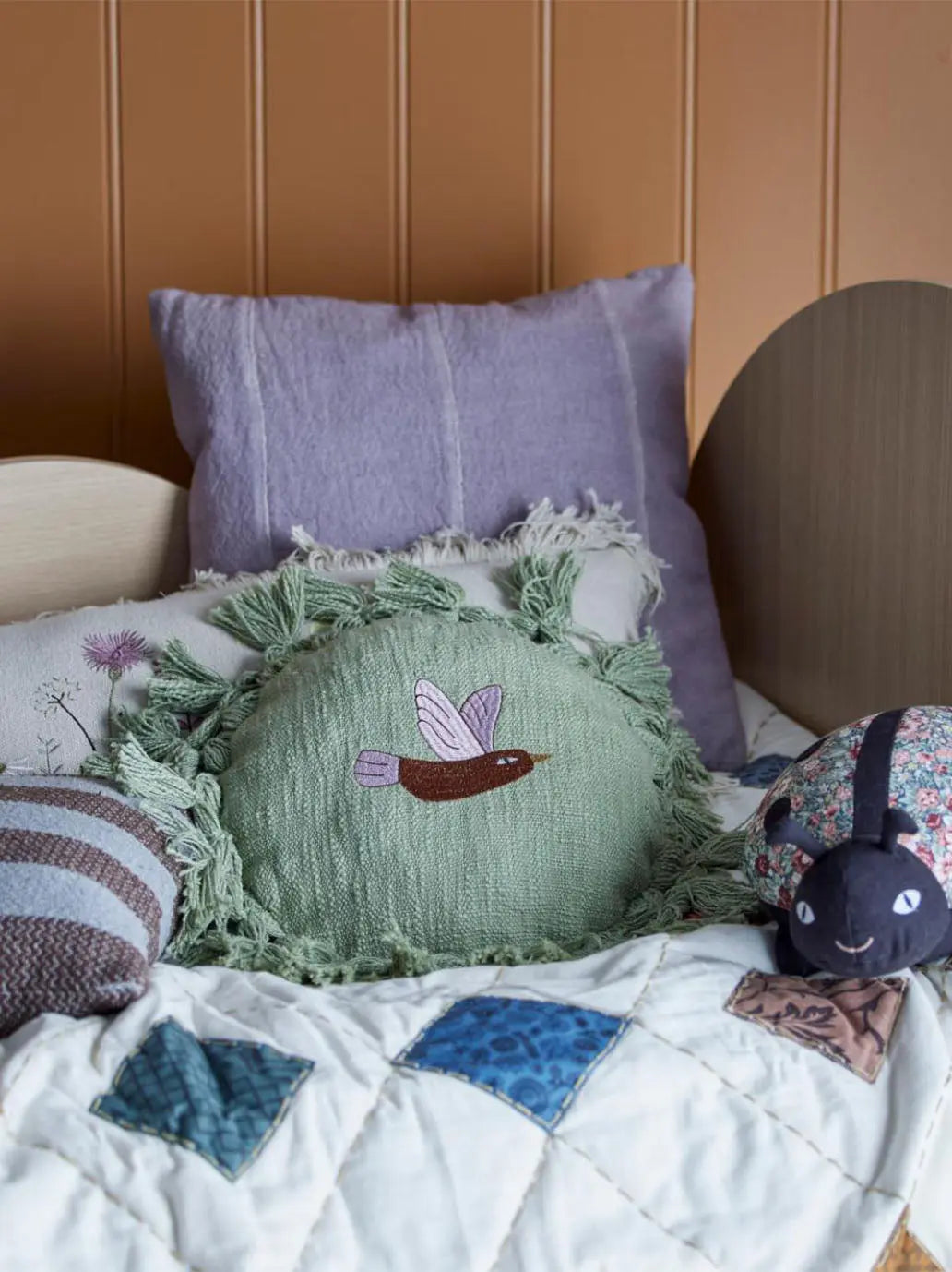 dekoracyjna poduszka Bloomingville BÉBÉ Concept