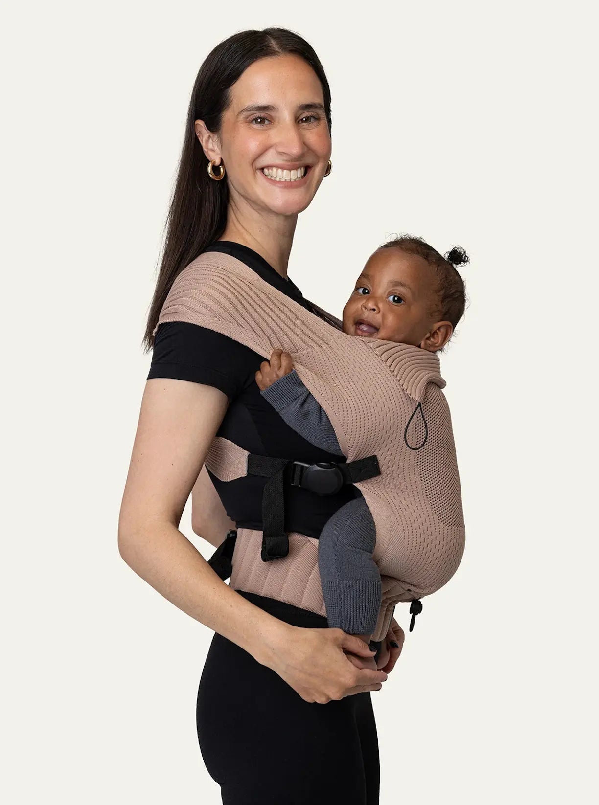 Ergonomiczne nosidełko niemowlęce 0+ Flybaby BÉBÉ Concept