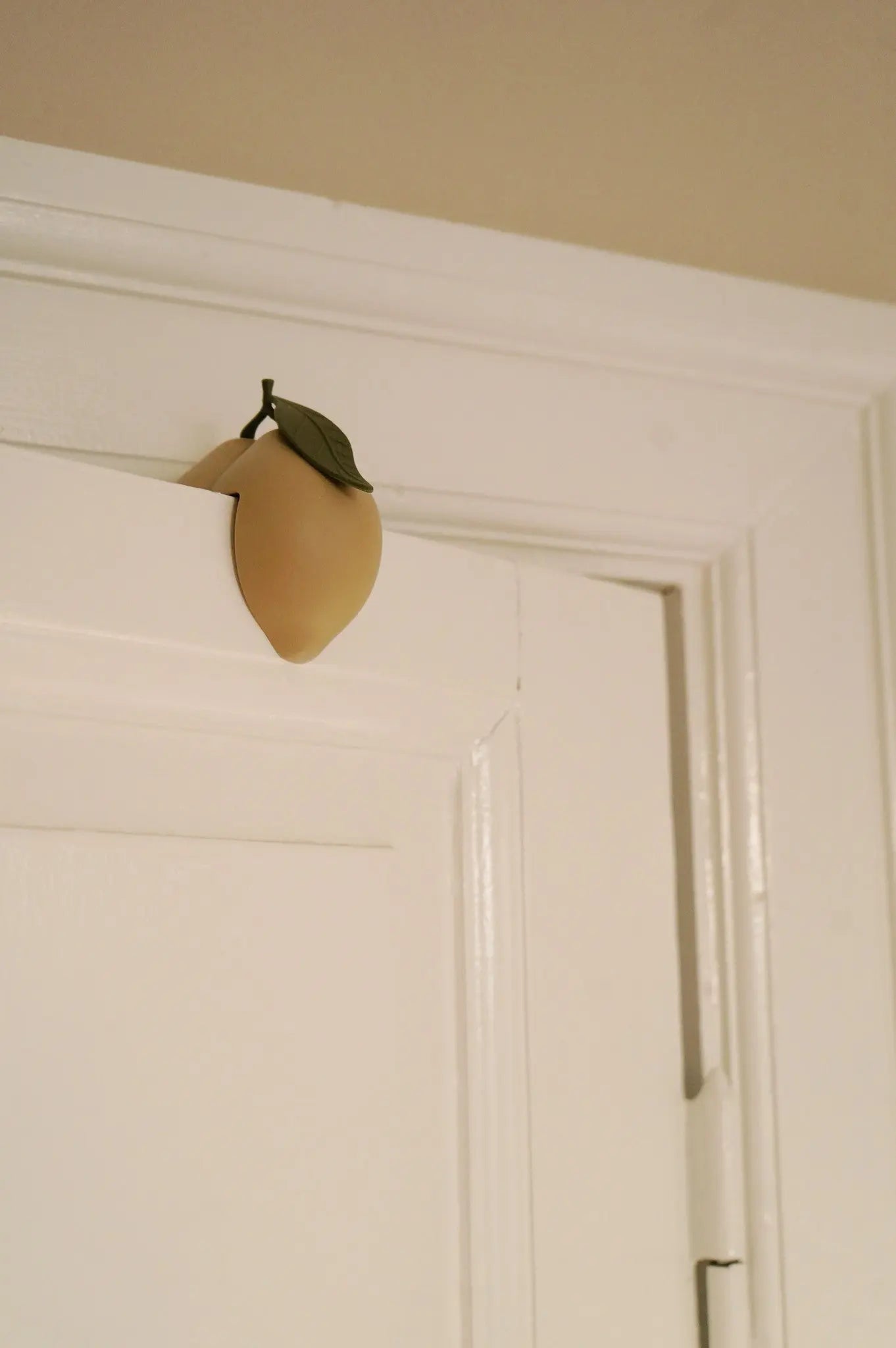 blokada do drzwi Door Stop Lemon Konges Slojd BÉBÉ Concept
