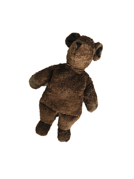 termofor przytulanka dla niemowląt i dzieci Cuddly Animal Small brown bear