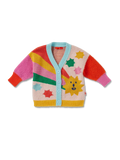 Kardigan z kolorowym wzorem Halcyon Nights BÉBÉ Concept