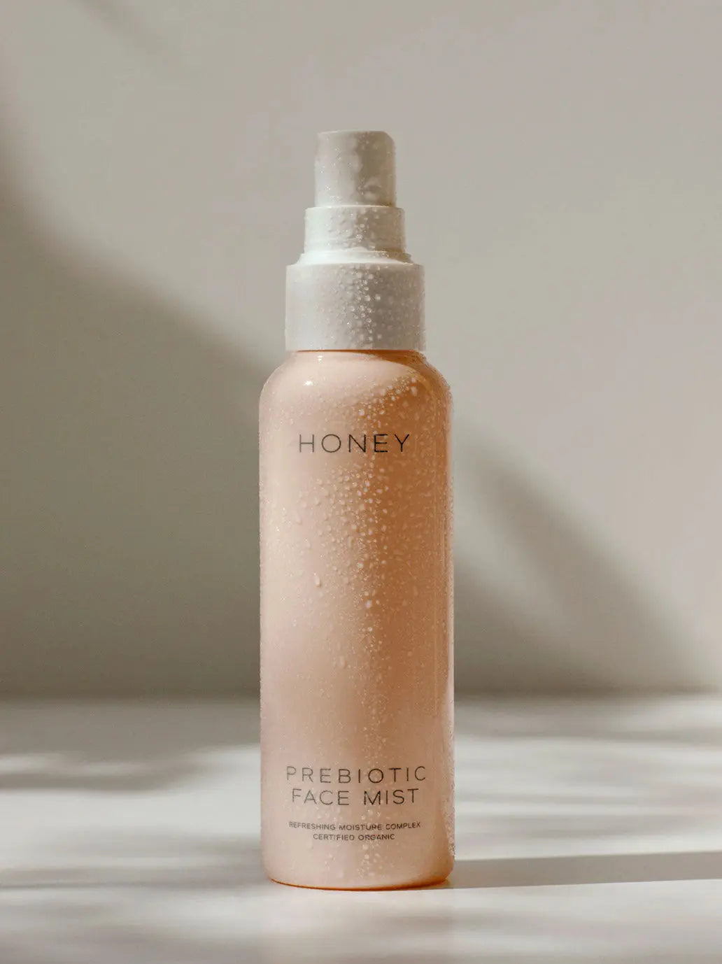 Prebiotyczna mgiełka do twarzy Honey BEBE Concept