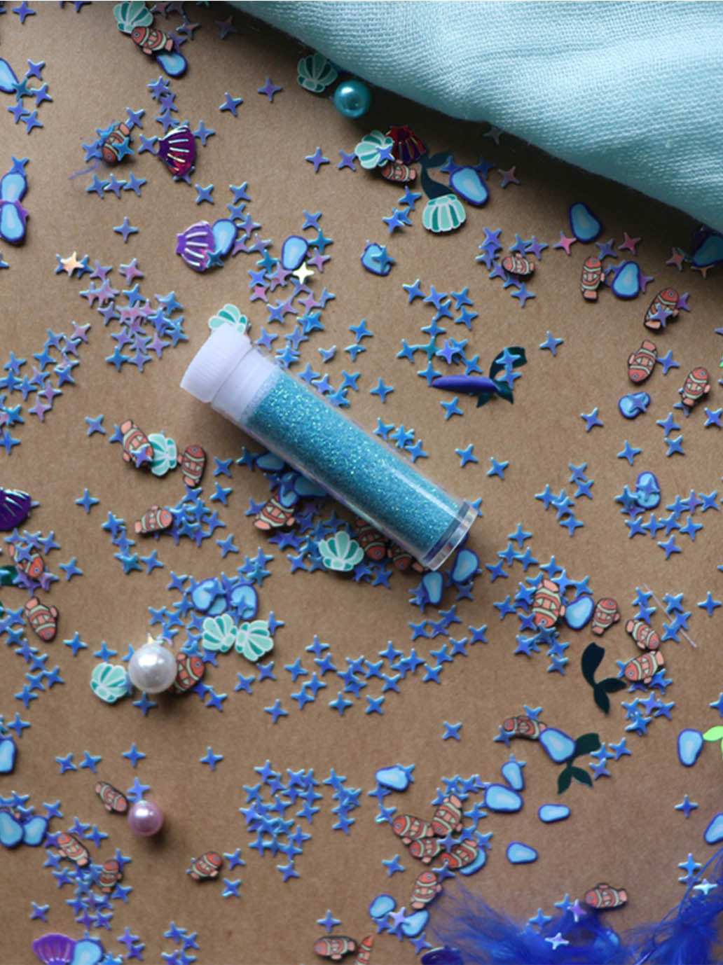 Wkład uzupełniający do butelek DIY Jellystone BÉBÉ Concept